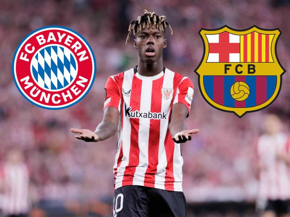 Del Real Madrid al Atlético, giro inesperado con Nico y Pep va por crack del Barcelona