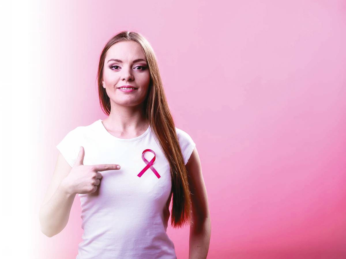 ¿Cómo evitar el cáncer de mama?