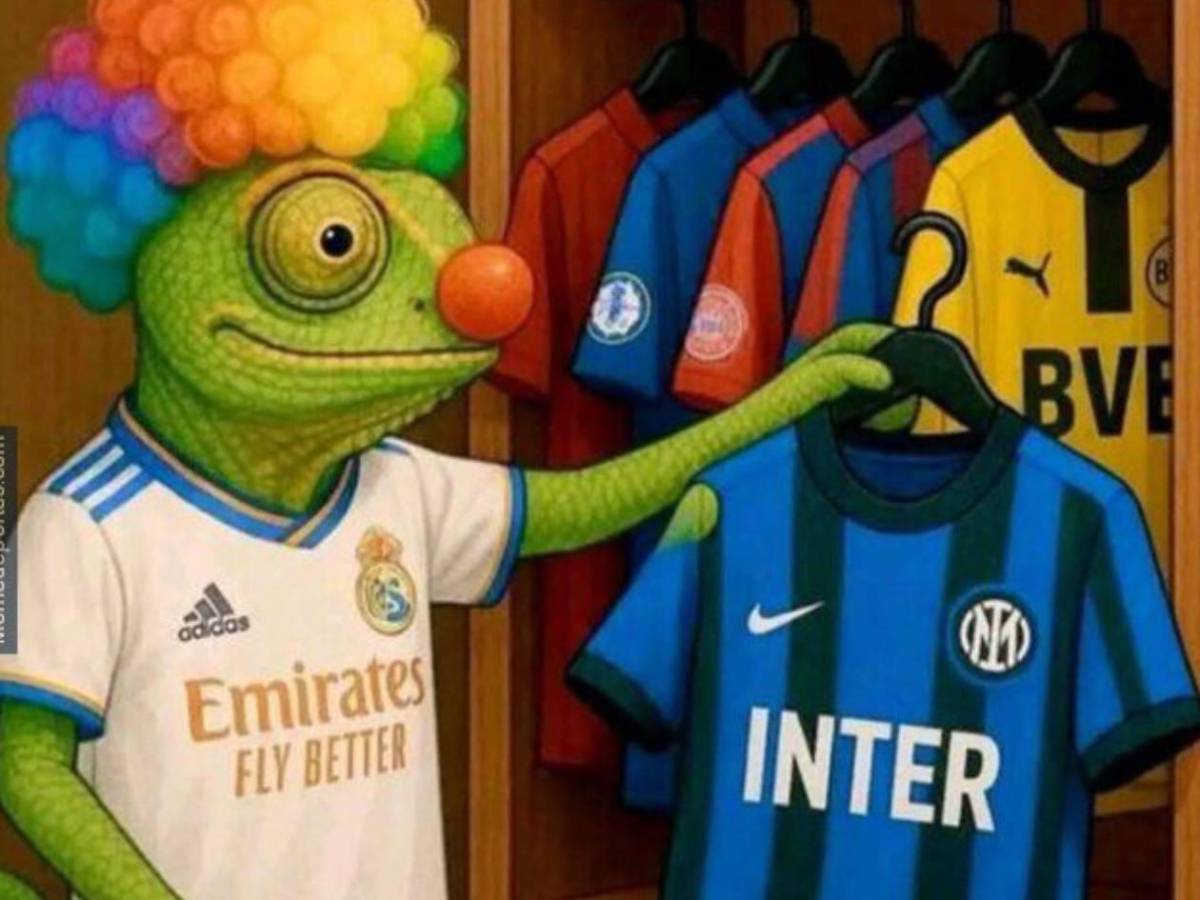 Barcelona recibe burlas tras eliminación y el madridismo reaparece