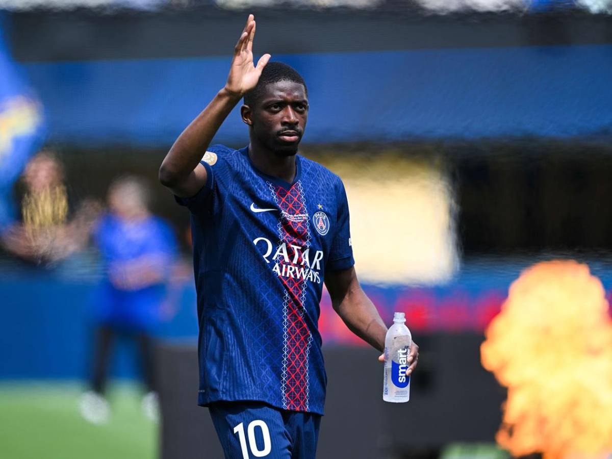 Balón de Oro 2025: Giro inesperado y ahora es el favorito por delante de Dembélé