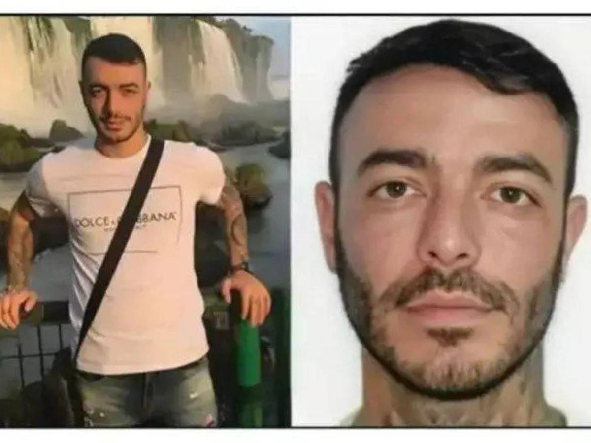 Capturan a narco-futbolista: estaba prófugo y era el tercero más buscado por la DEA