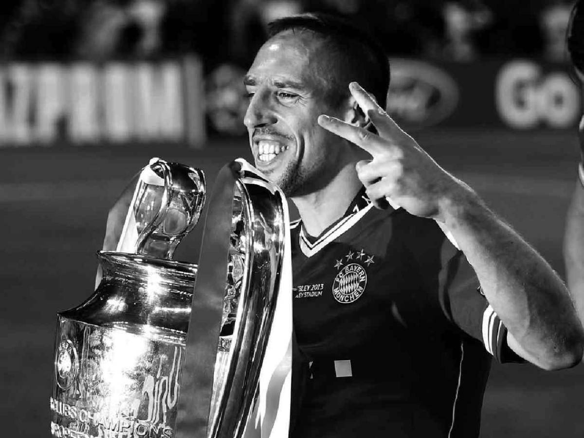 Acusan a Ribéry de estar en archivos de Epstein: él responde y toma decisión