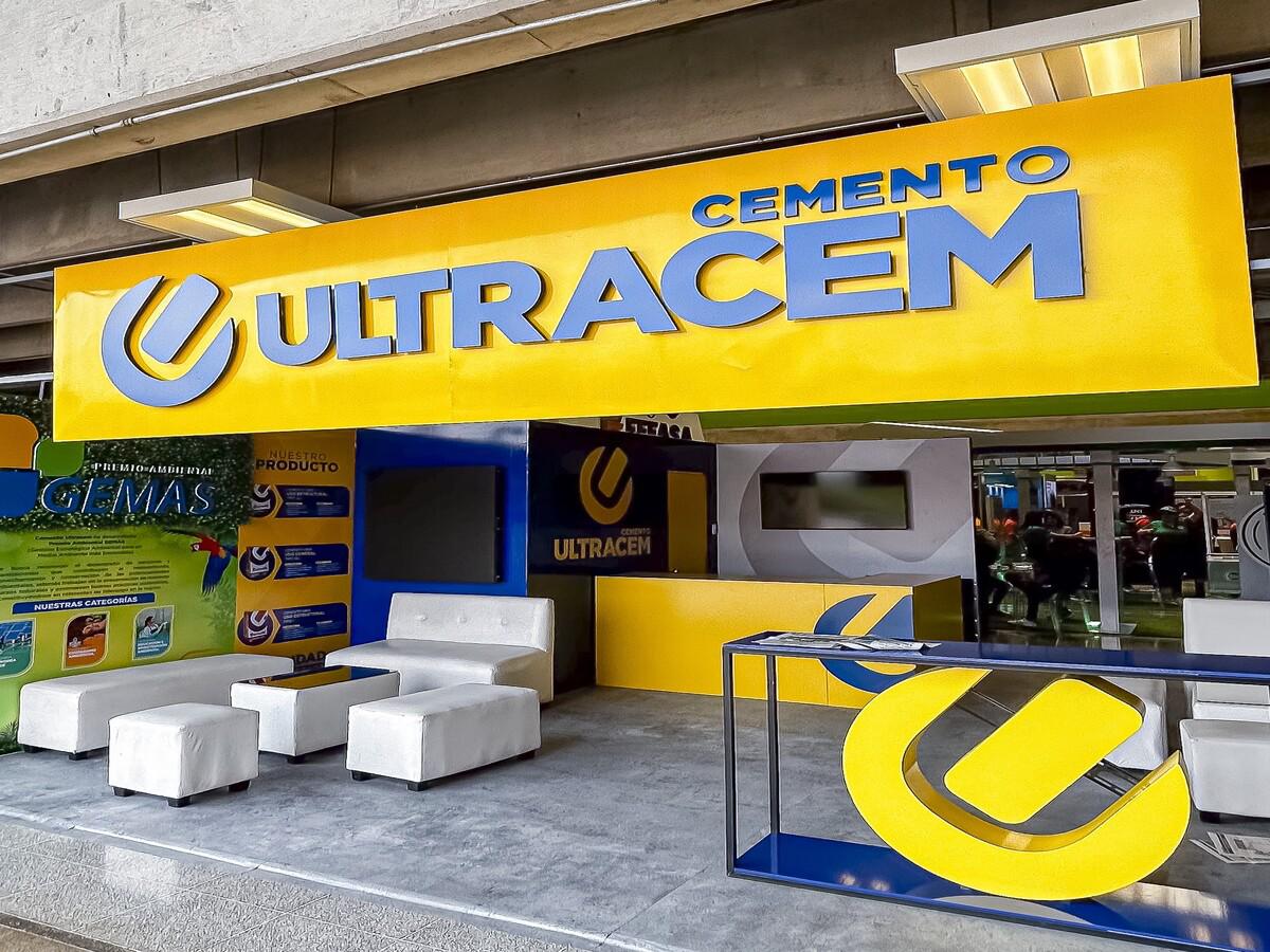 Cemento Ultracem destaca en Expo Construye 2024