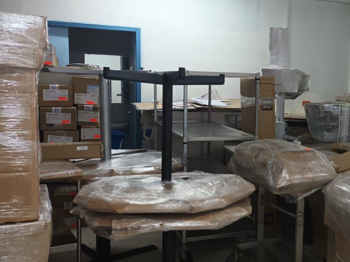 Salud otorga donación por L2.3 millones al hospital de Tela