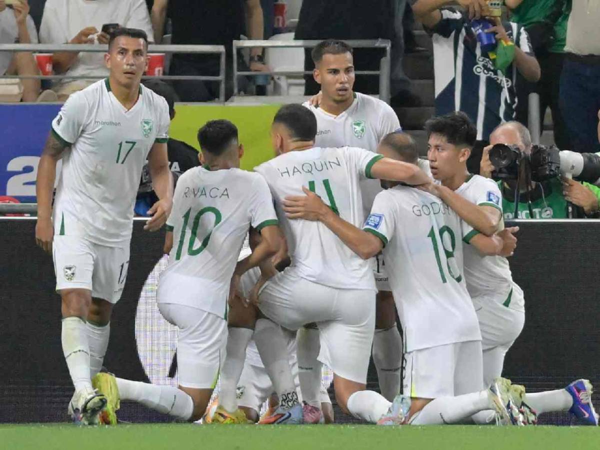 Dolor y llanto de Bolivia tras quedar fuera del Mundial 2026; Irak festejó
