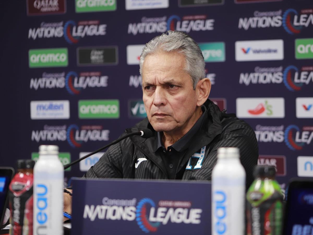 Esto dijo Reinaldo Rueda tras lograr Honduras el boleto a cuartos de Nations League
