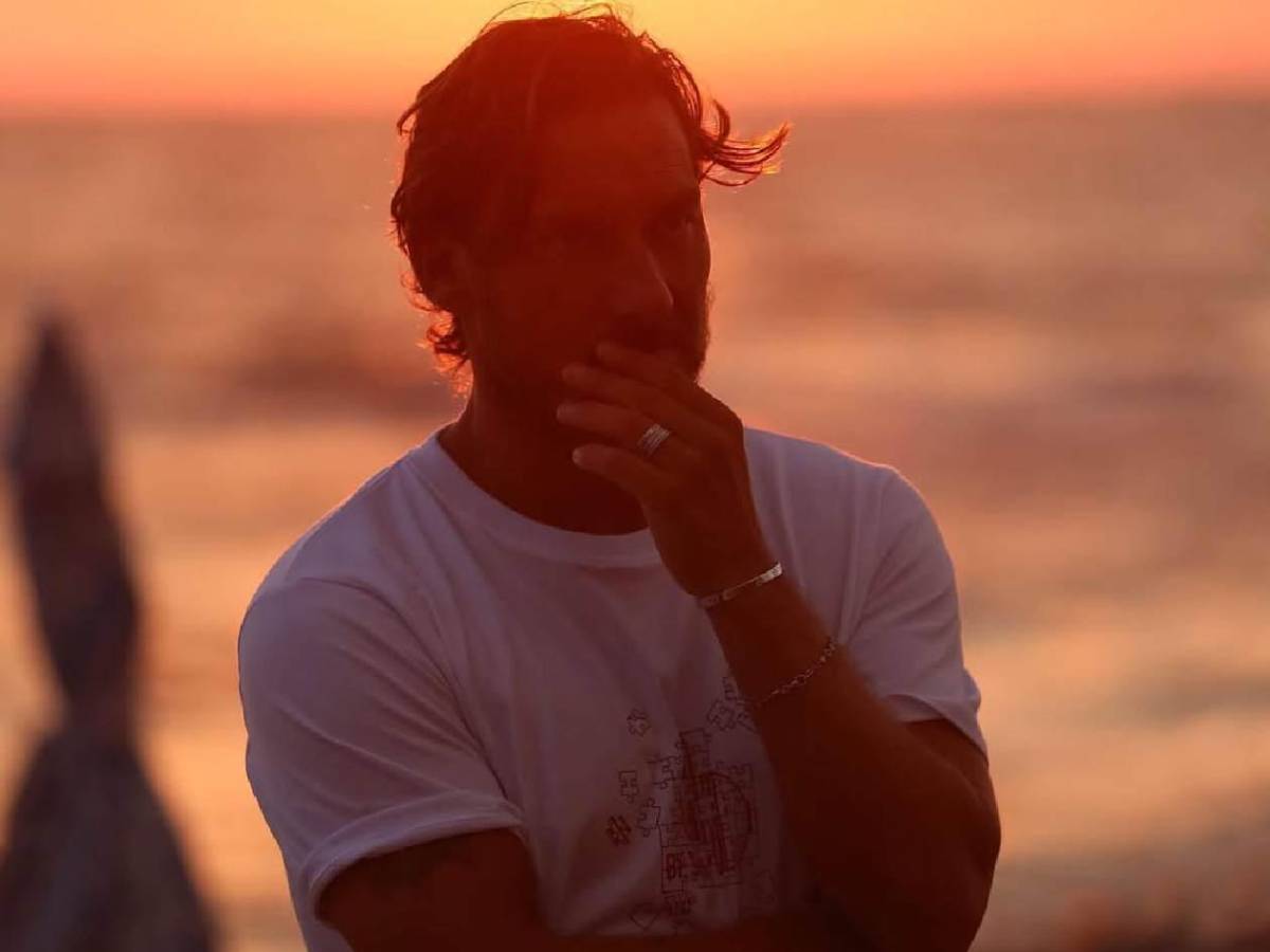 No soportó: Hijo de Francesco Totti se retira a los 19 años por doloroso motivo