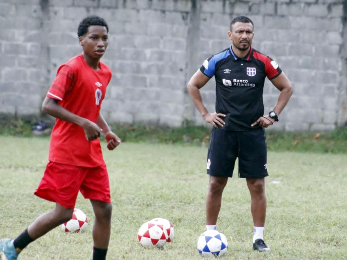 ”Olimpia no me exige un Messi, pero pueden salir muchos Luis Palma”