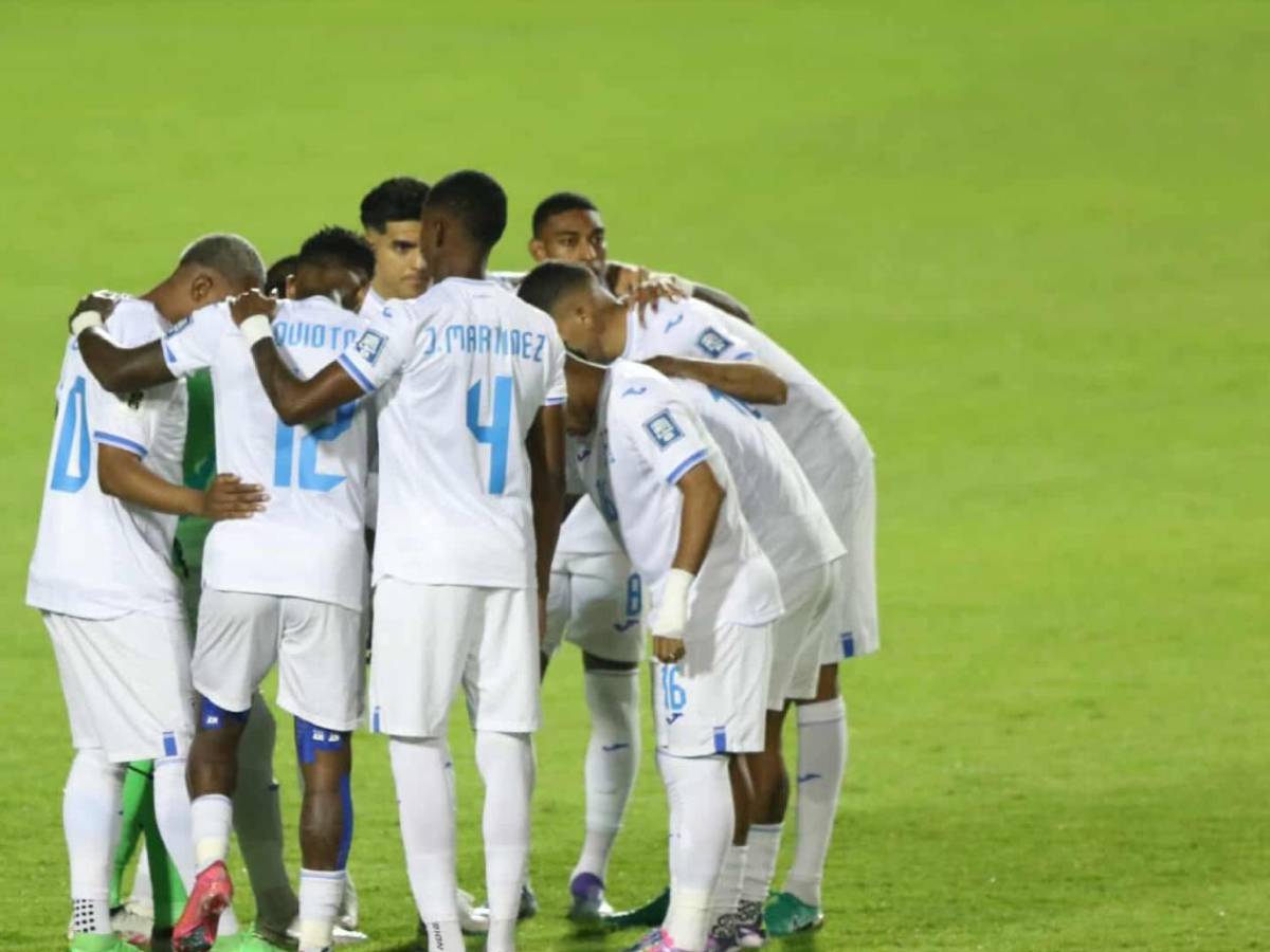 Estas selecciones de Concacaf clasificarían hoy al Mundial y repechaje