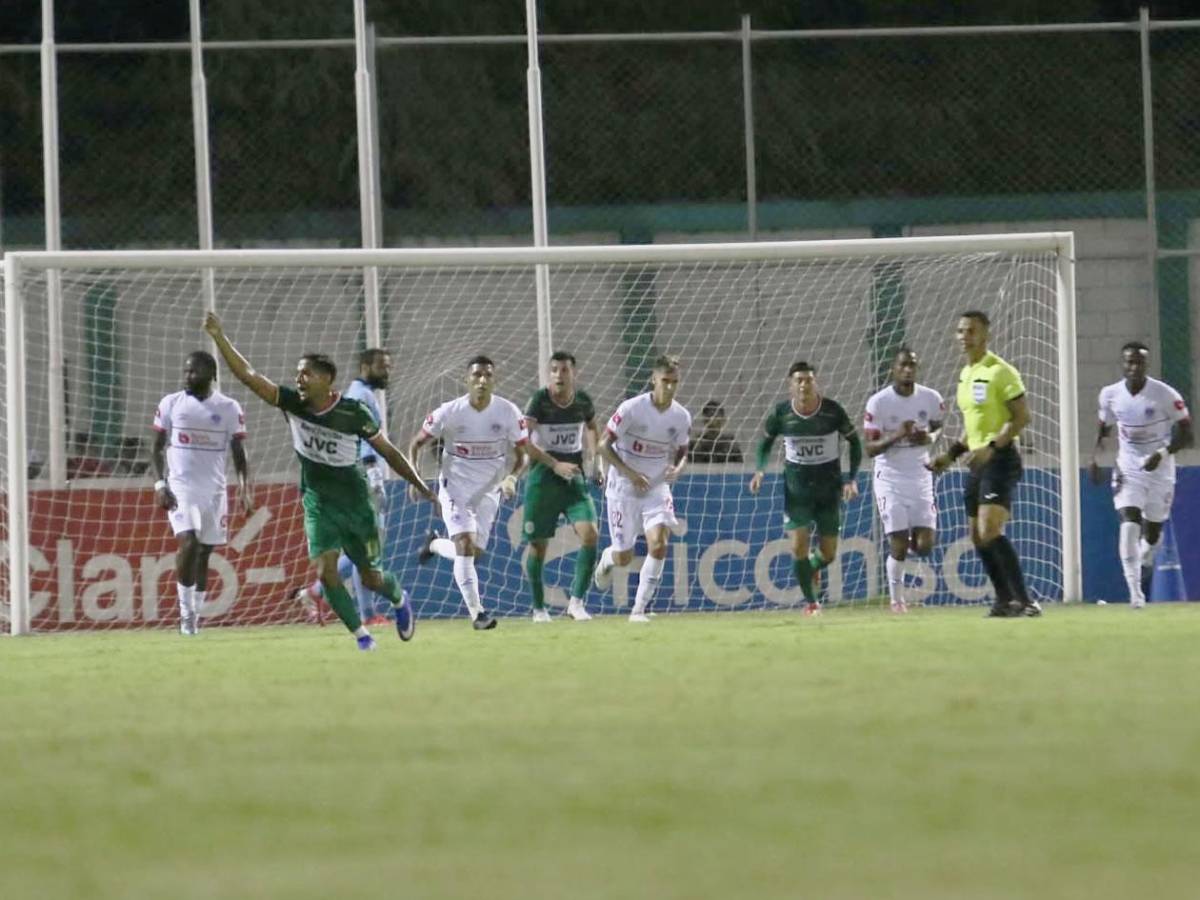 Olimpia celebró en el Clásico, enfado de Platense, sorpresivo regreso y bellas chicas