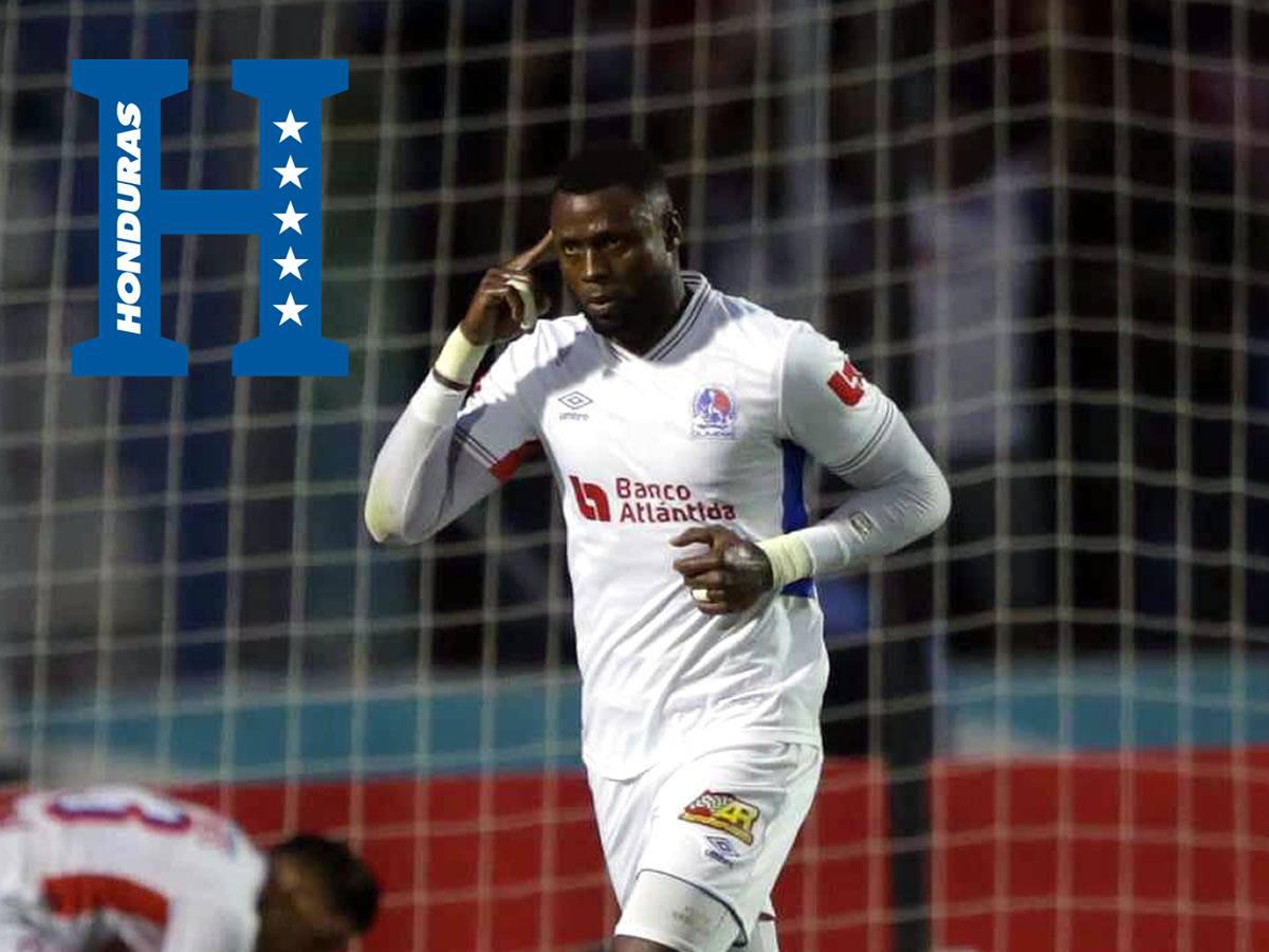 ¿Será convocado a la Selección de Honduras? La decisión que tomaron con Yustin Arboleda