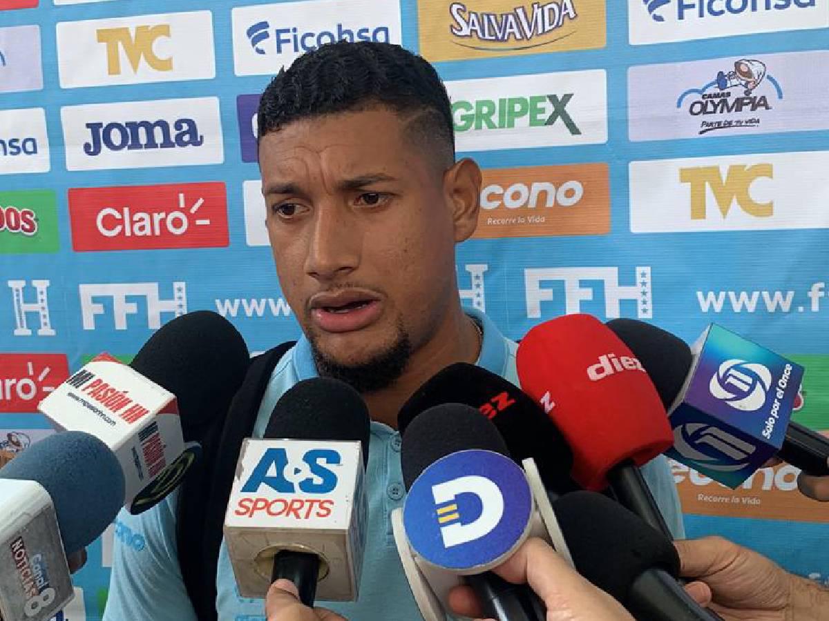 Bryan Acosta habla sobre su regreso a la Selección y las bajas en Nations League
