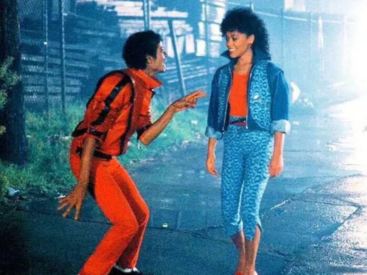 ¿Quién es Ola Ray? la protagonista de “Thriller” que tuvo un amorío con Michael Jackson