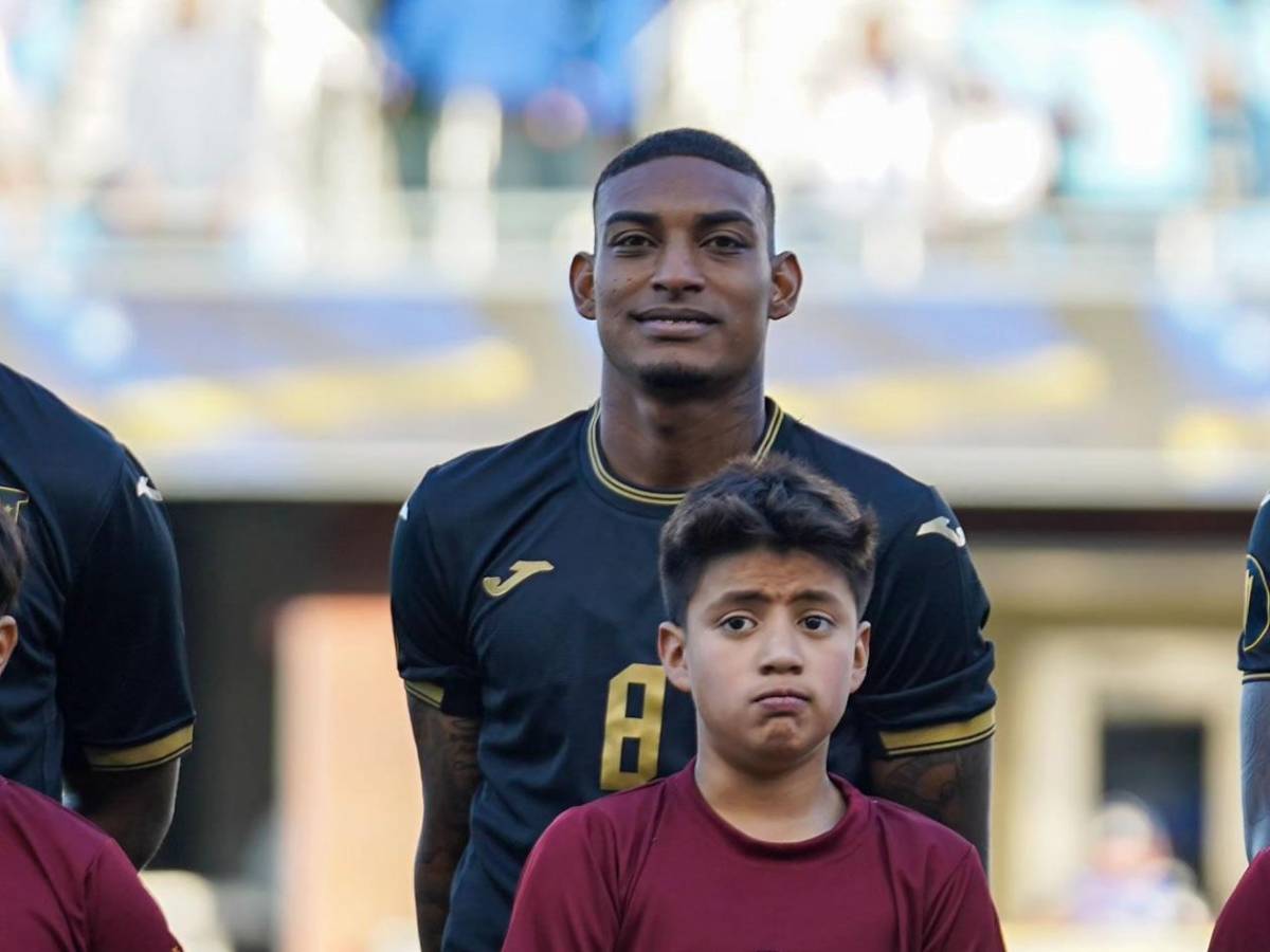 El 11 titular de Honduras para eliminar a Panamá en la Copa Oro: Rueda no cambia nada