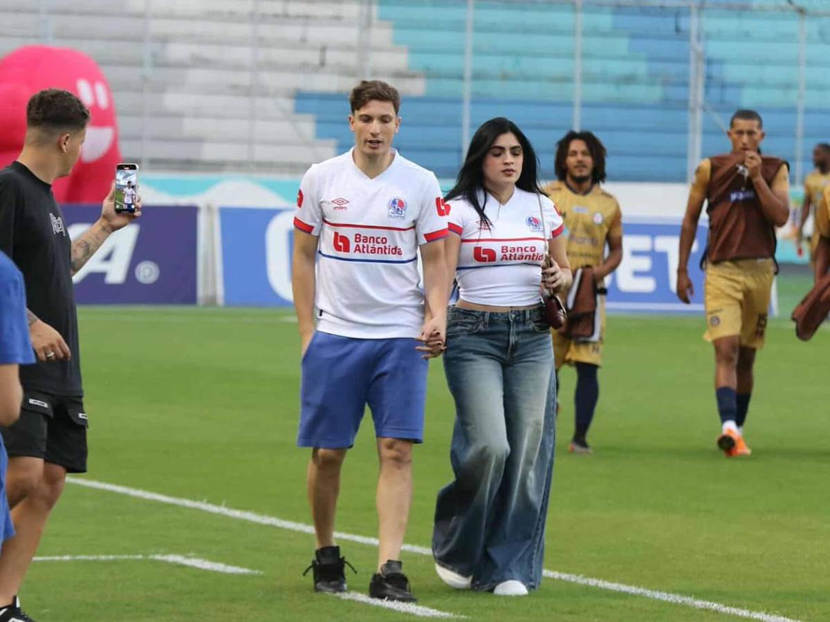 Olimpia triunfa, pero con mala noticia, famosos tiktokers y esposa de jugador enamora