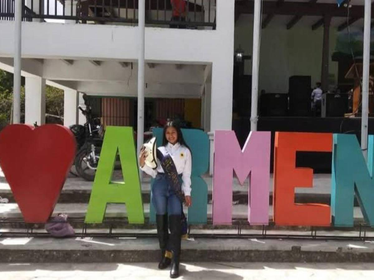 Triste adiós a exreina de belleza: Nueva Armenia despide a Jancy España