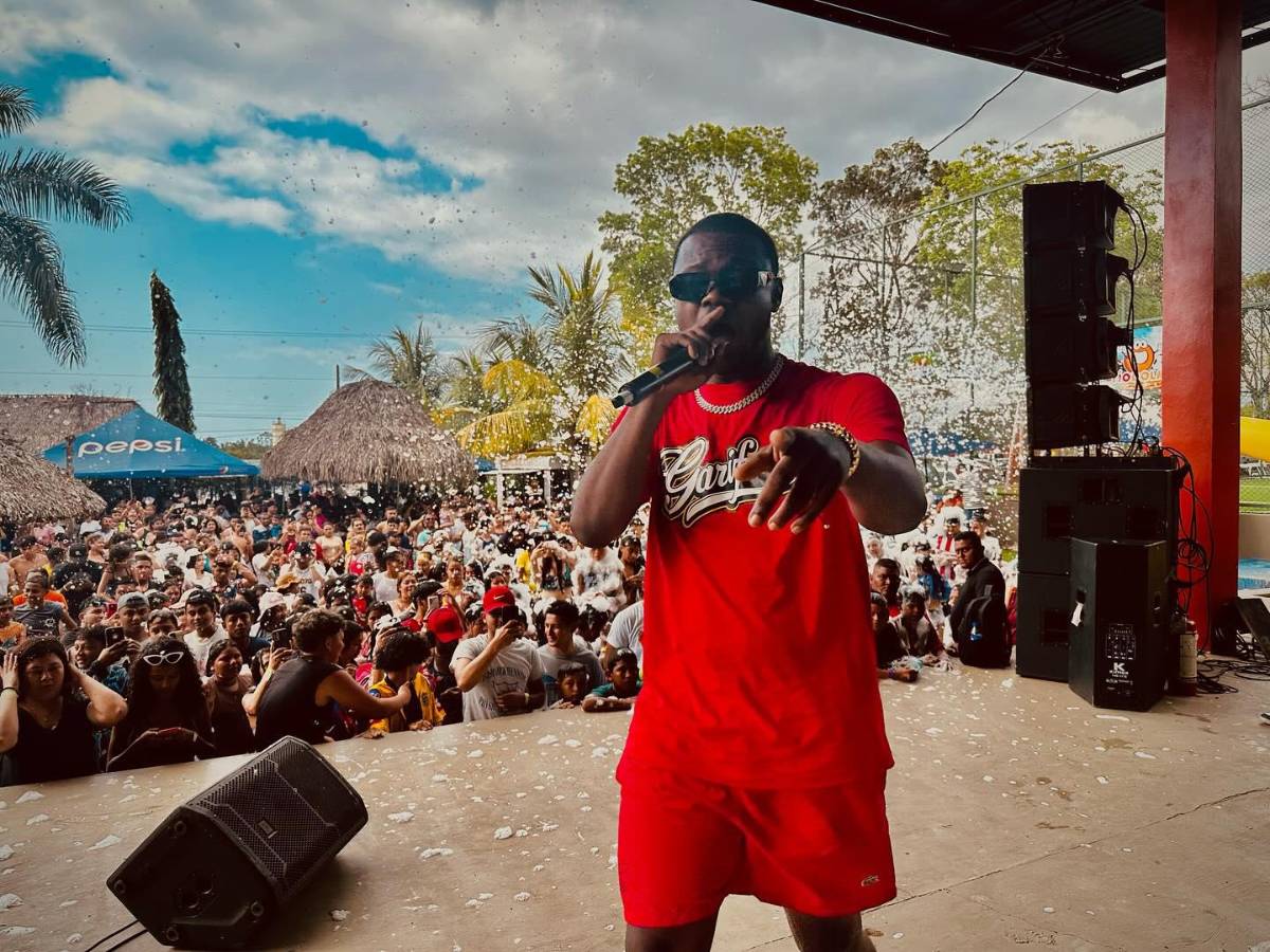 Key Key, el artista hondureños sensación del momento, será el telonero del evento.