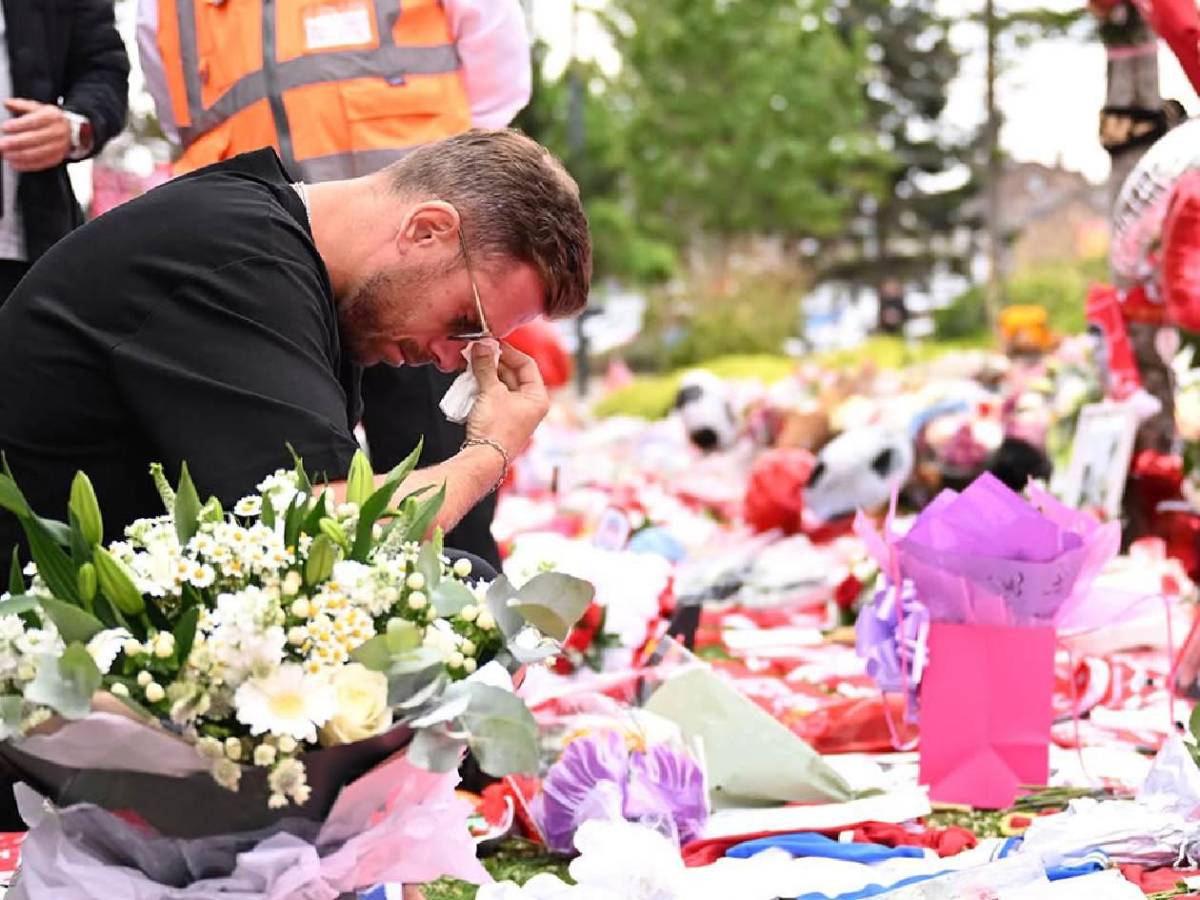 Diogo Jota y André: El incidente que ocurrió durante su funeral en Portugal