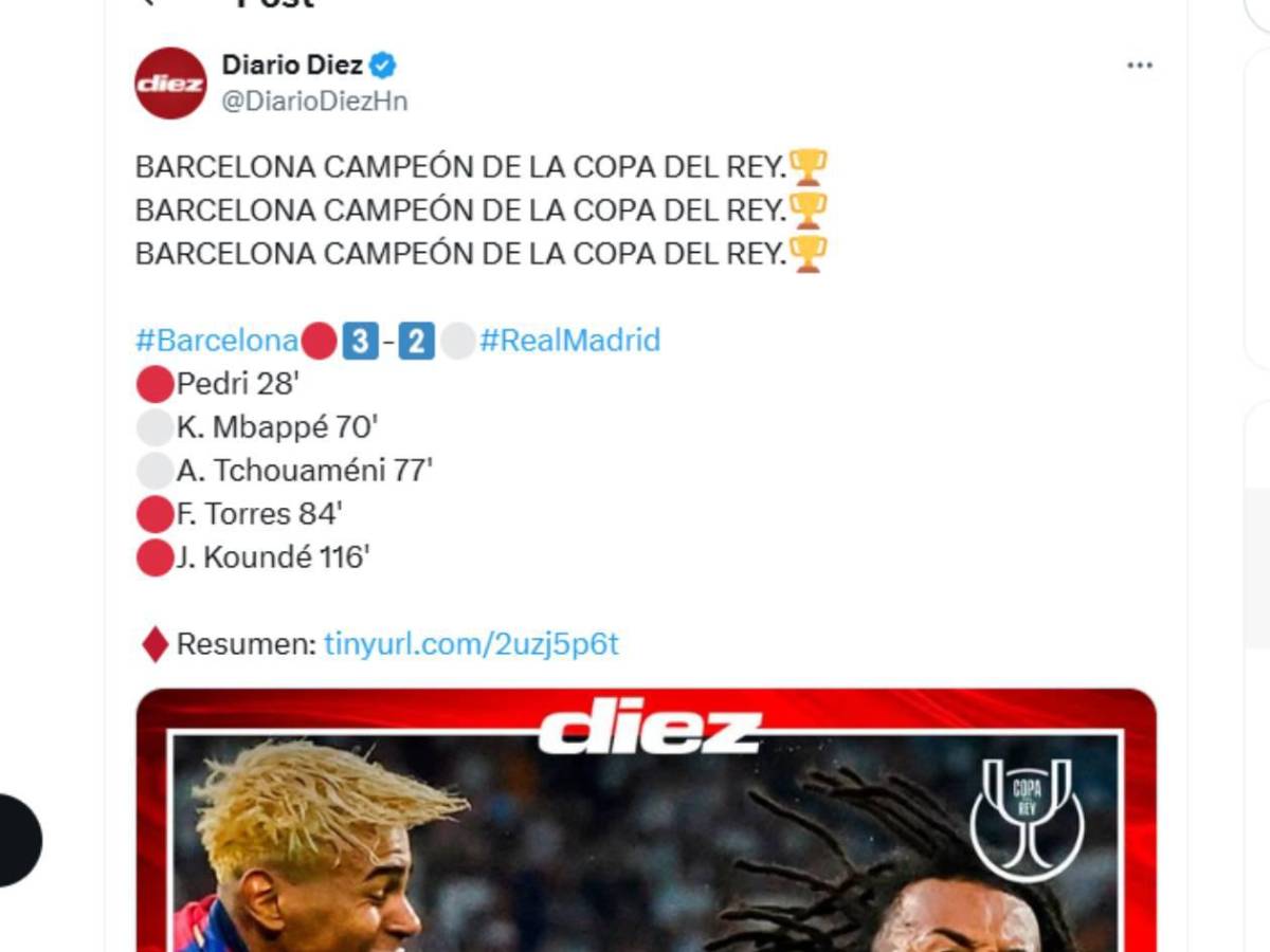 Barcelona y Piqué se mofan; respuesta del Real Madrid,¿qué dijo Roncero?