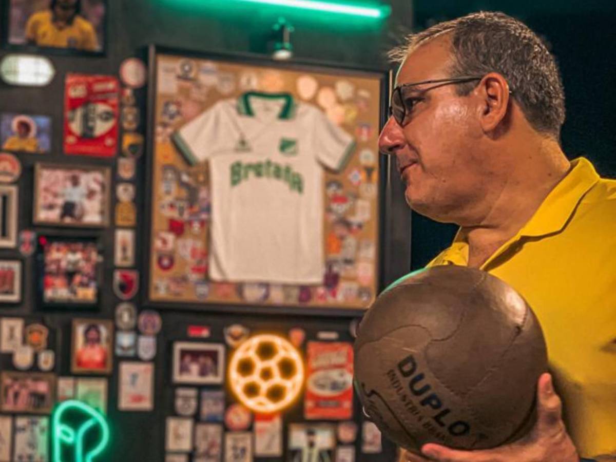 Periodista deportivo Juan Antonio fue encontrado muerto en un parque