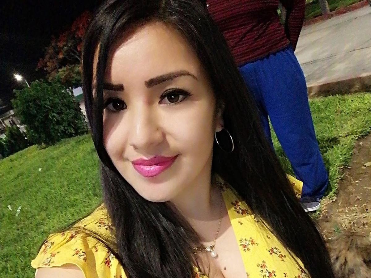 Ysela Medina es la joven, madre de dos niños, asesinada cuando iba para su trabajo