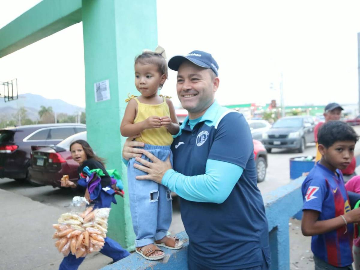 Motagua frustrado, Olancho dio recibimiento hostil a Rodrigo de Olivera y gesto de Clayvin