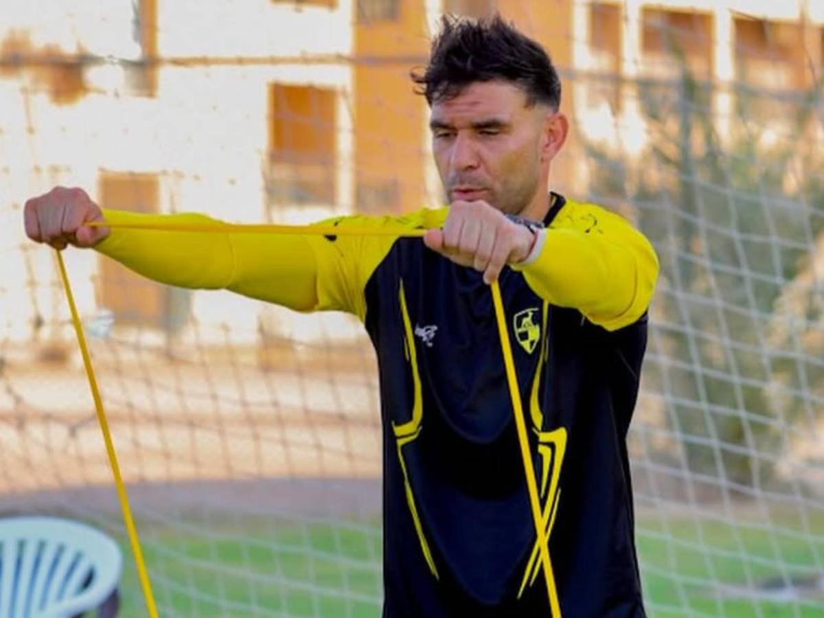 Luto en el fútbol: Muere famoso portero de manera cruel