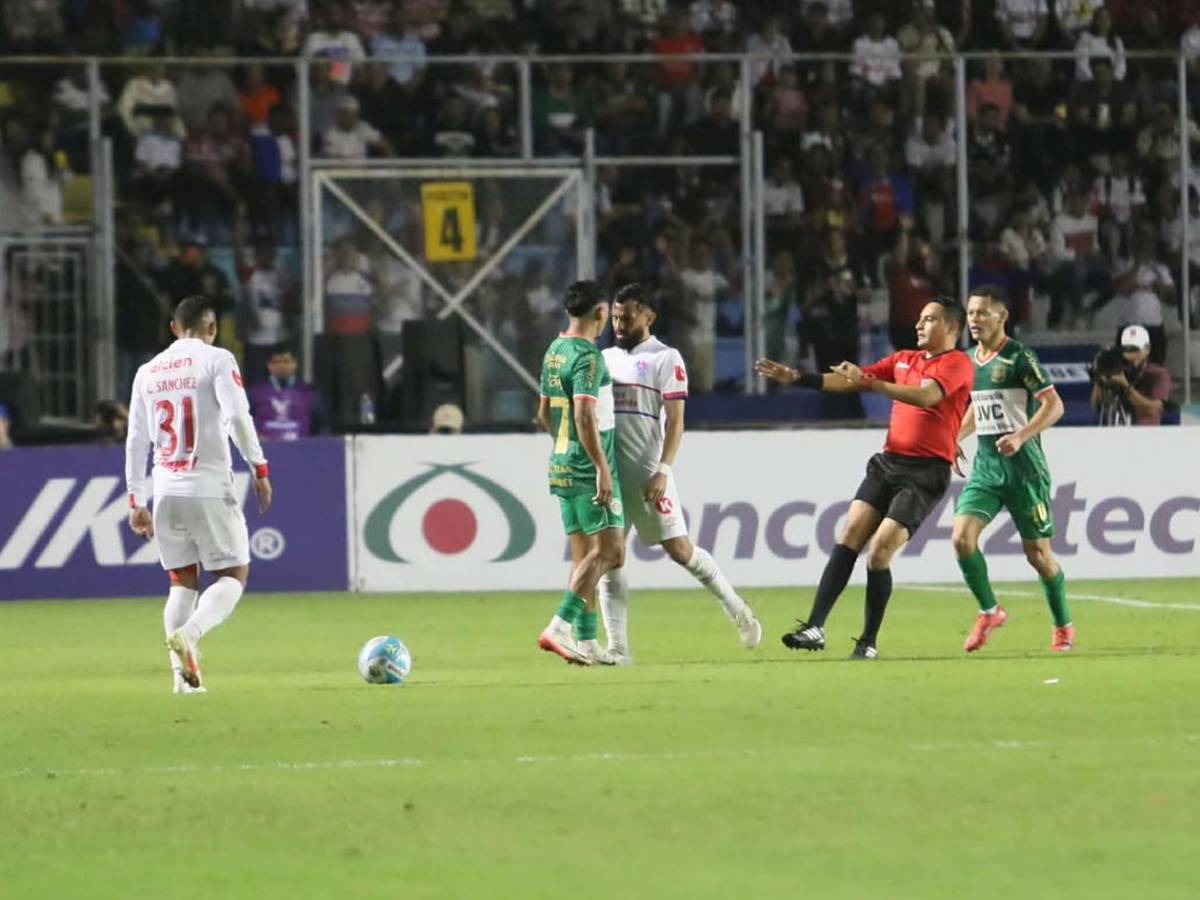 Así fue la pelea entre Jorge Álvarez y Alexy Vega: ¿qué pasó con Espinel y Lavallén?