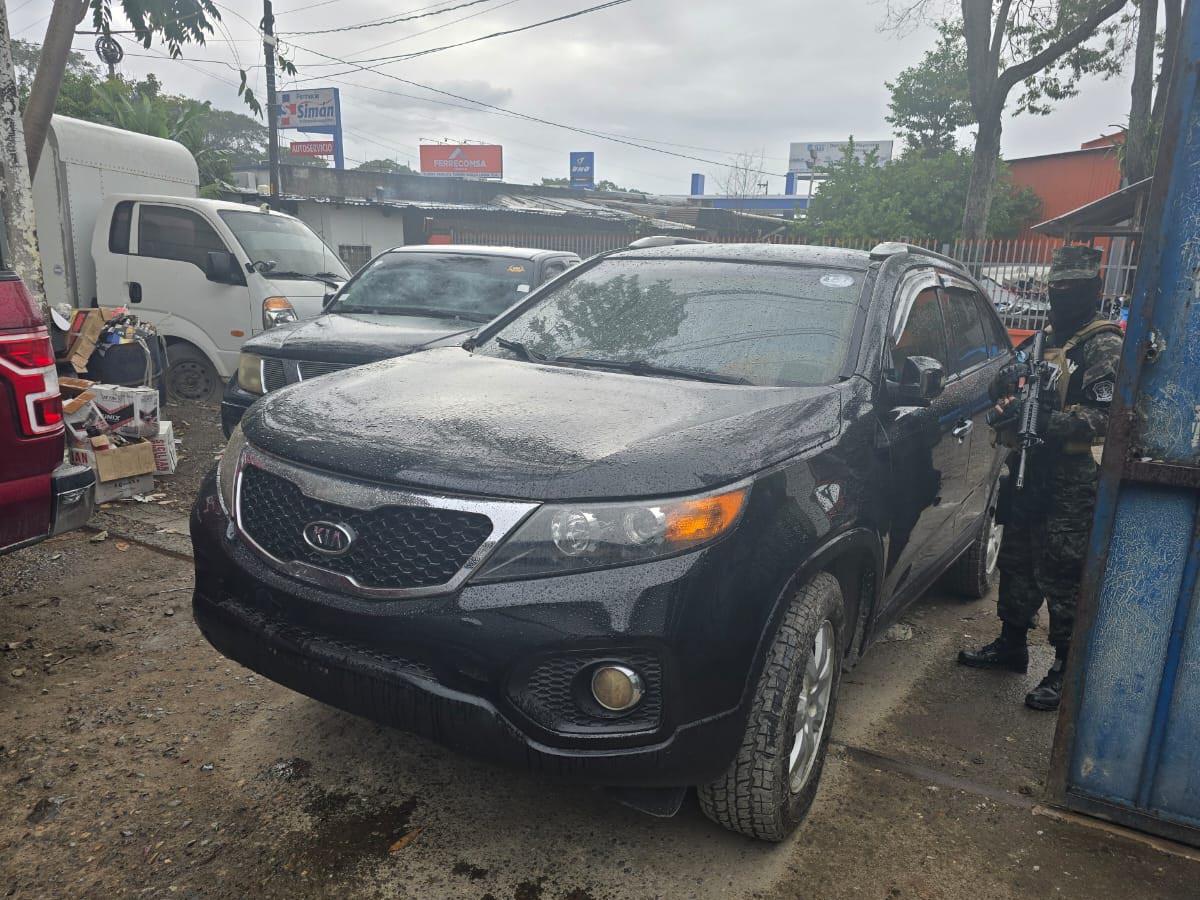 Este golpe al crimen organizado es parte de los esfuerzos de las fuerzas de seguridad para combatir el tráfico de drogas en el país.