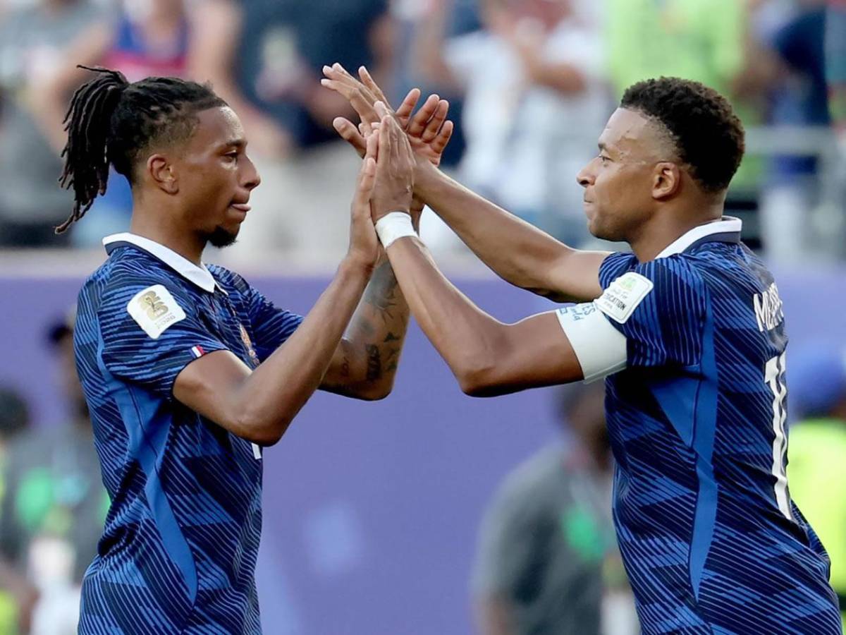 Mbappé convence a figura del Mundial para que fiche por Real Madrid: Florentino tiene el 'OK'