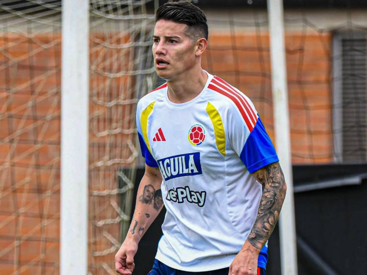 James Rodríguez envía mensaje a Antonella tras indignación y amenazas por lo que le hizo