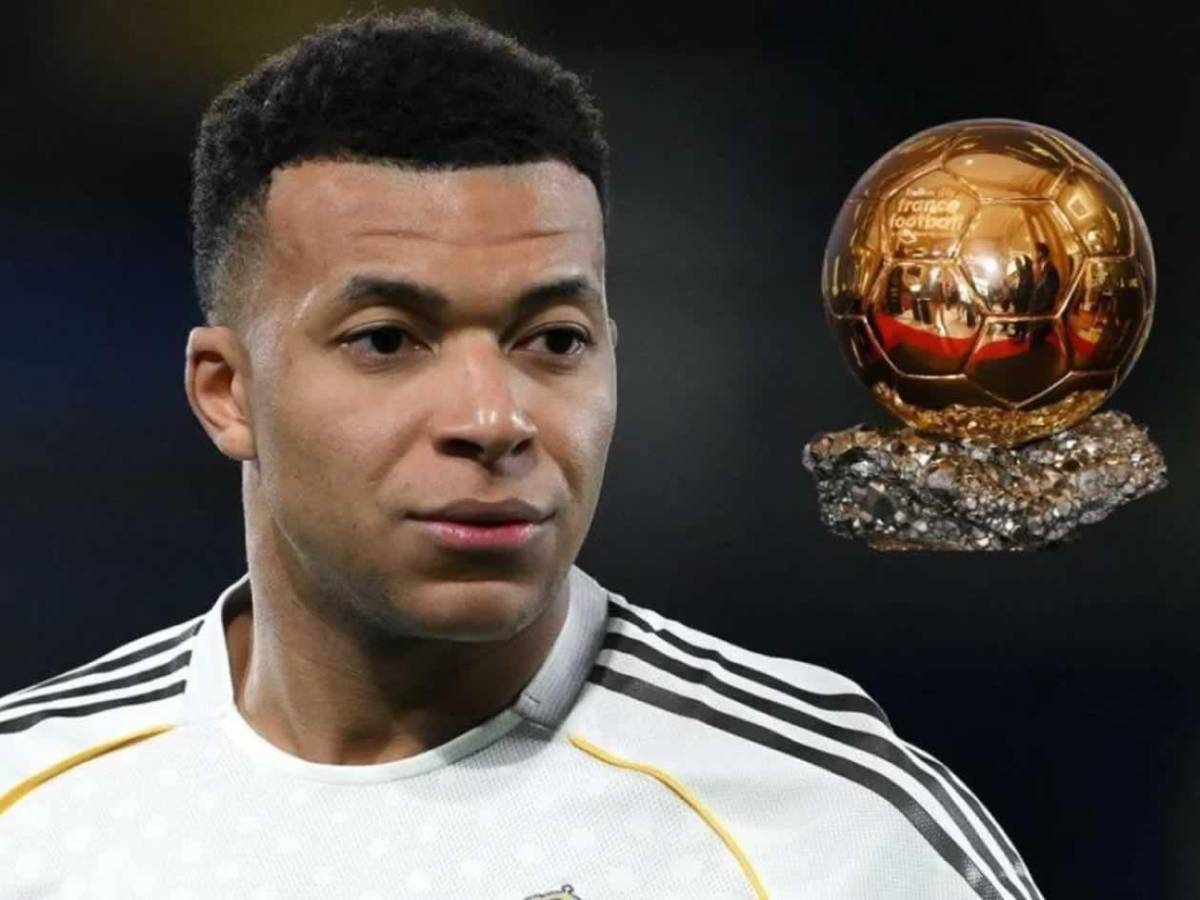 Fuerte acusación contra Mbappé: Está intentando comprar votos para el Balón de Oro