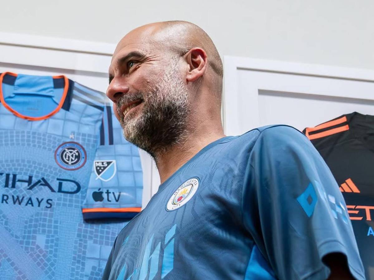 Bombazo con Pep Guardiola: Contactos con gigante del fútbol mundial