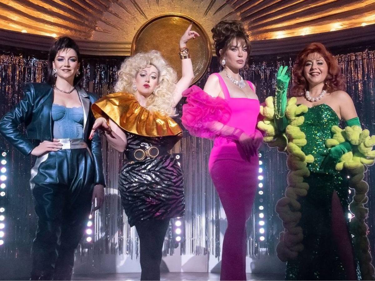 ¿Quién es quién en Mentiras: La Serie?