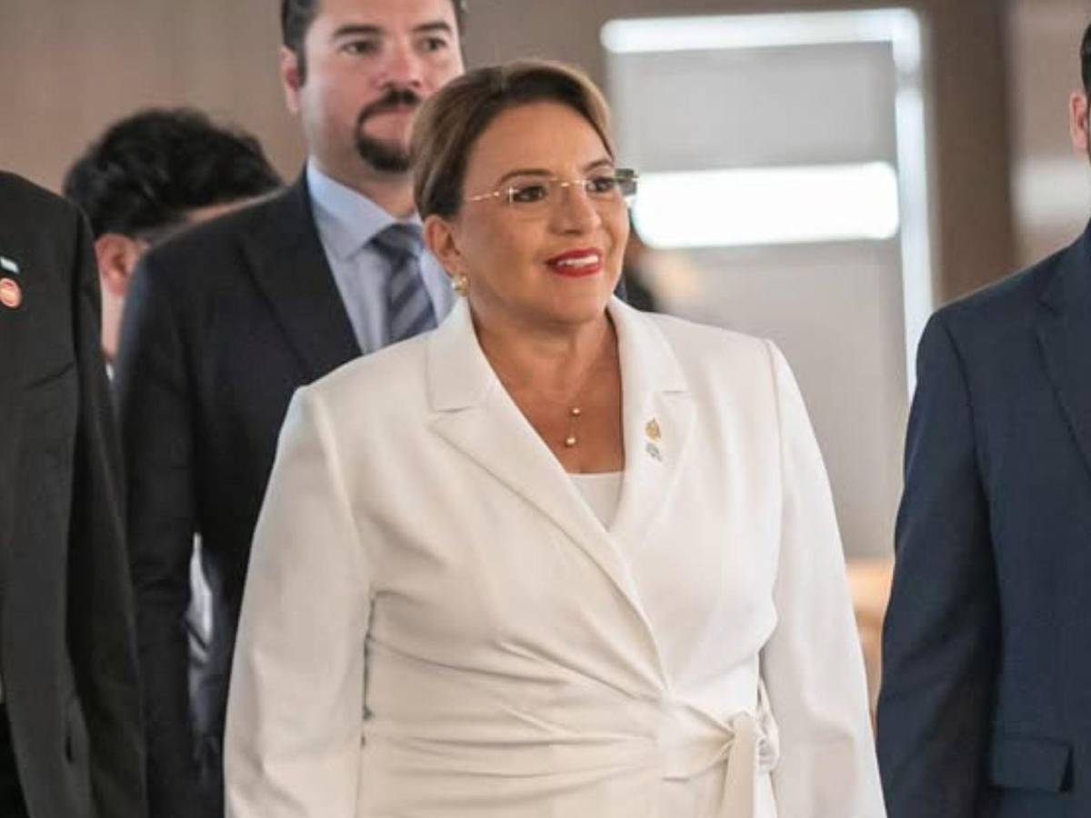 ¿Quién es el joven que acompañó a Héctor Zelaya a votar?