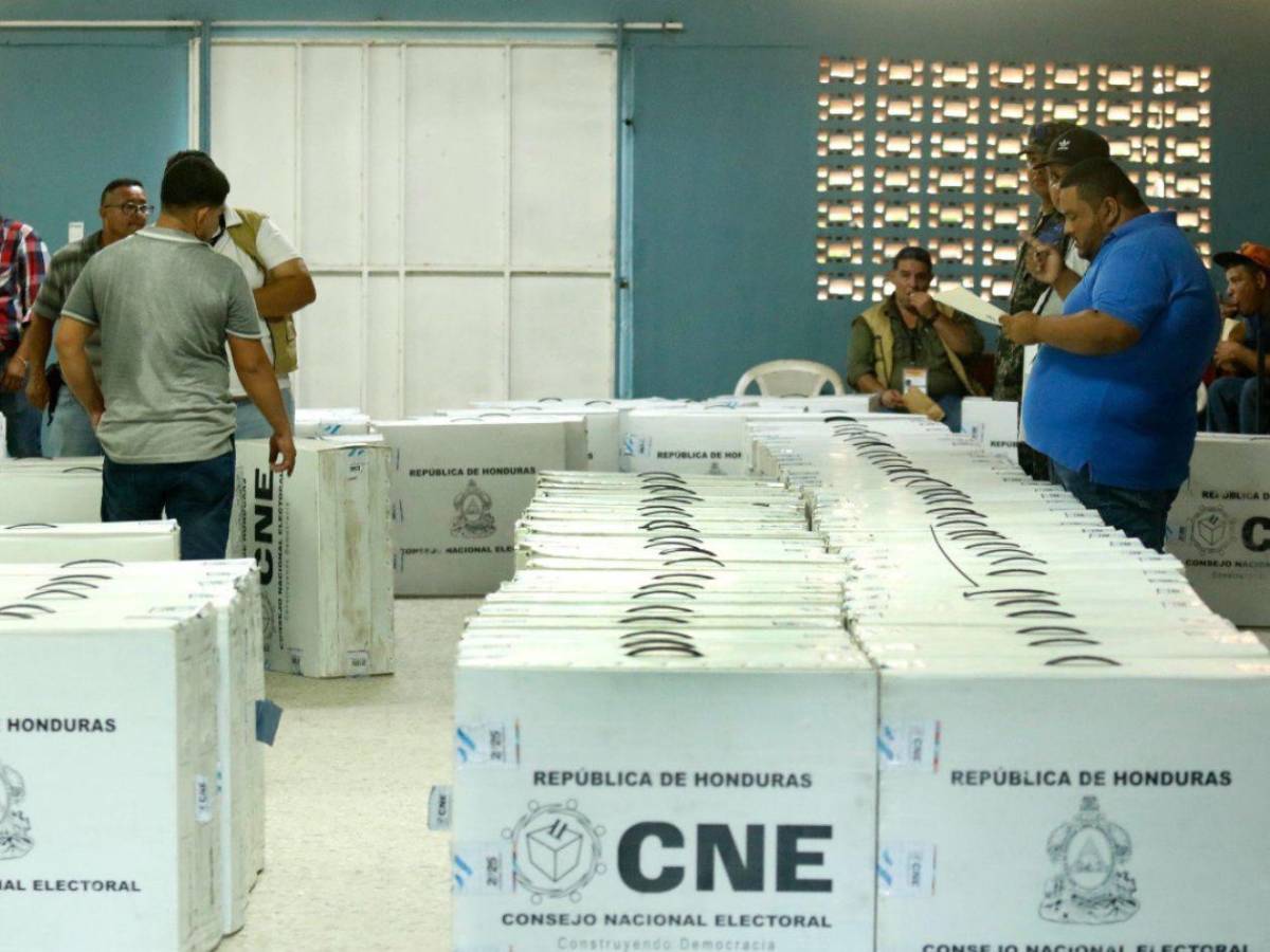 Guía electoral: paso a paso para votar en las elecciones generales