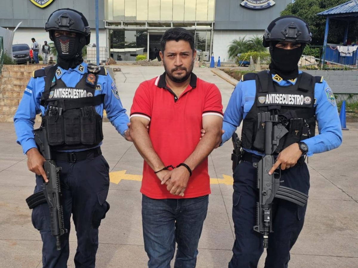 Capturan a locutor hondureño por estafar con publicidad