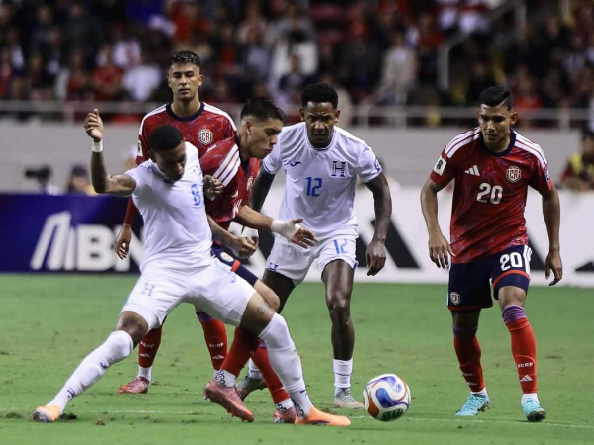 ¿Honduras al Mundial 2026? Selección sería sacada del repechaje por la FIFA