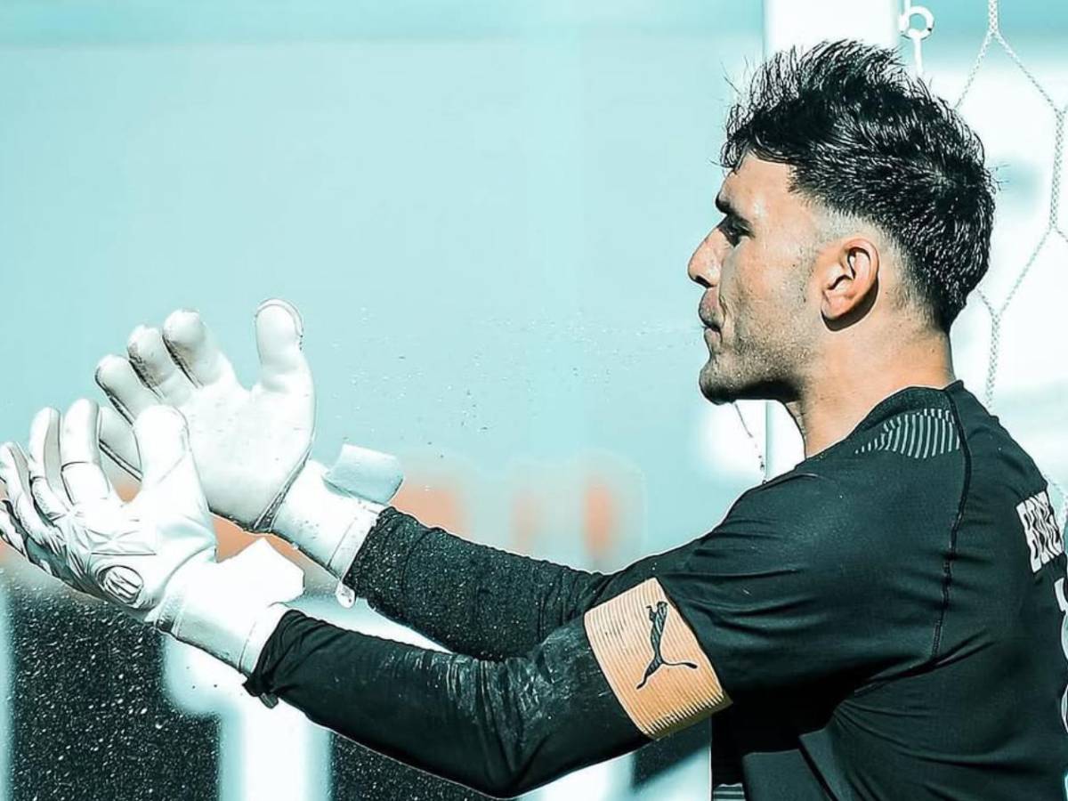 Luto en el fútbol: Muere famoso portero de manera cruel