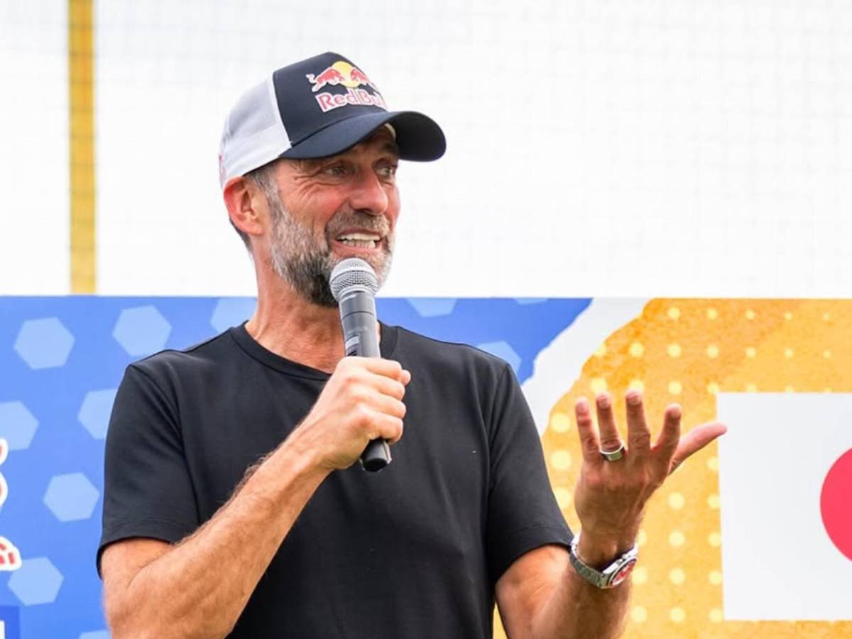 Jürgen Klopp pone increíble condición para dirigir al Real Madrid y el club toma decisión