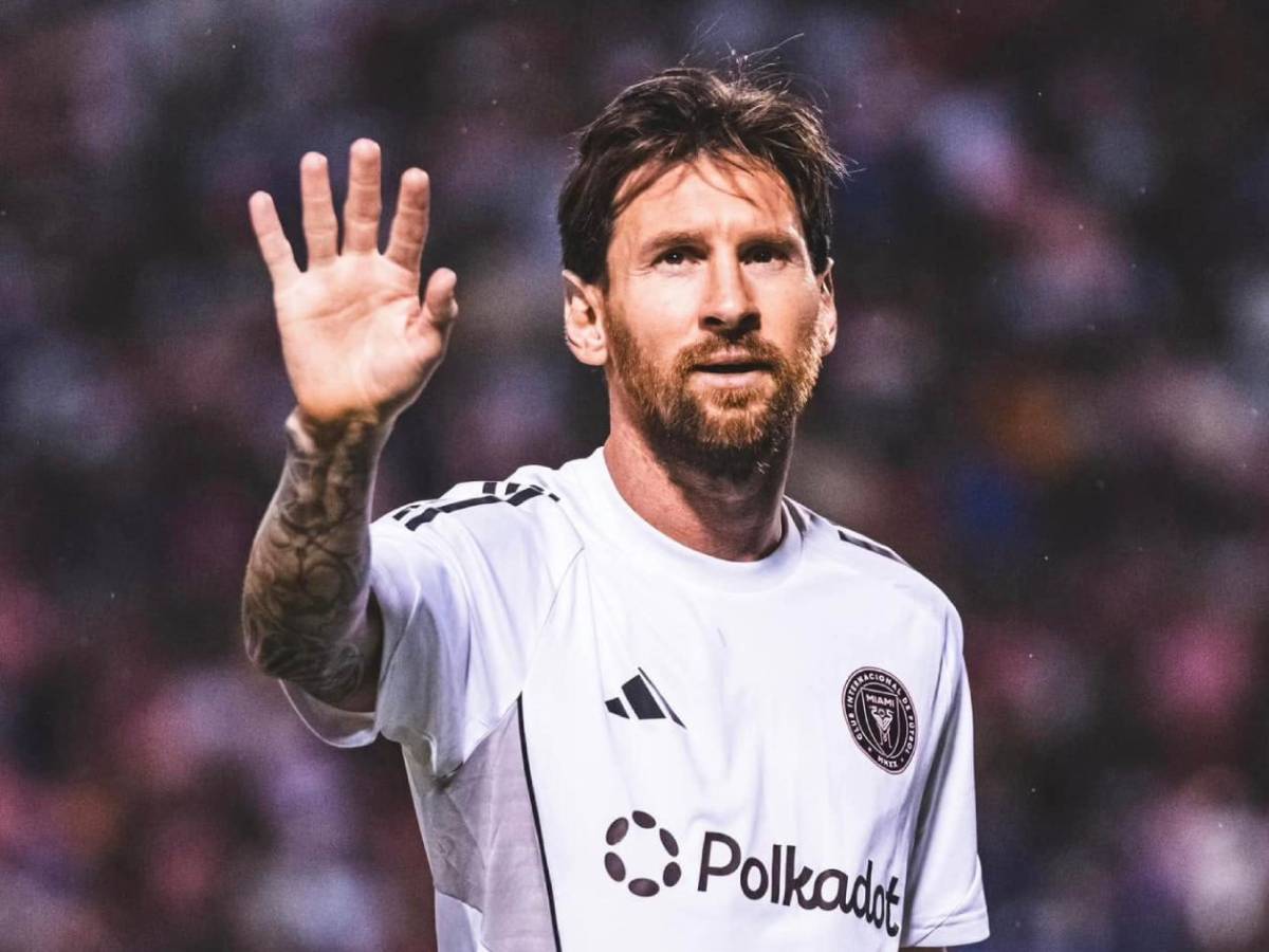 Polémica: Le quitan Copa a Messi y explican razón de esa decisión