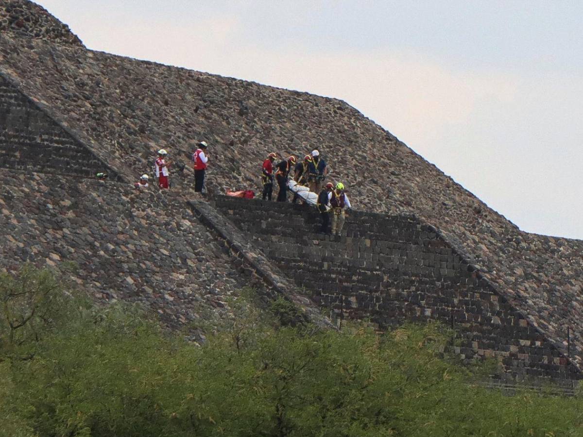 Fascinación por masacres, simbología nazi y rasgos de psicopatía: el perfil del atacante de Teotihuacán