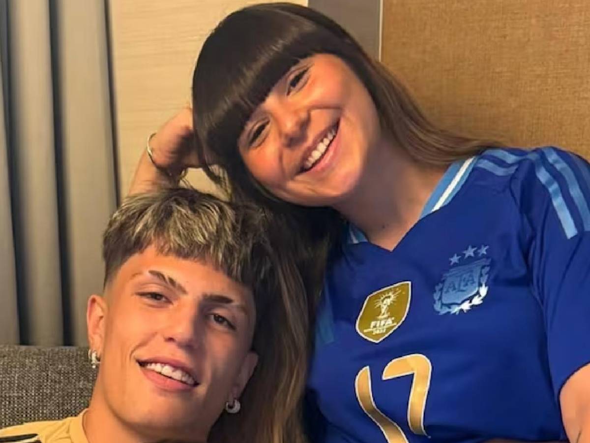 Futbolista argentino en la mira: expareja no calla y exhibe dura situación con su hijo