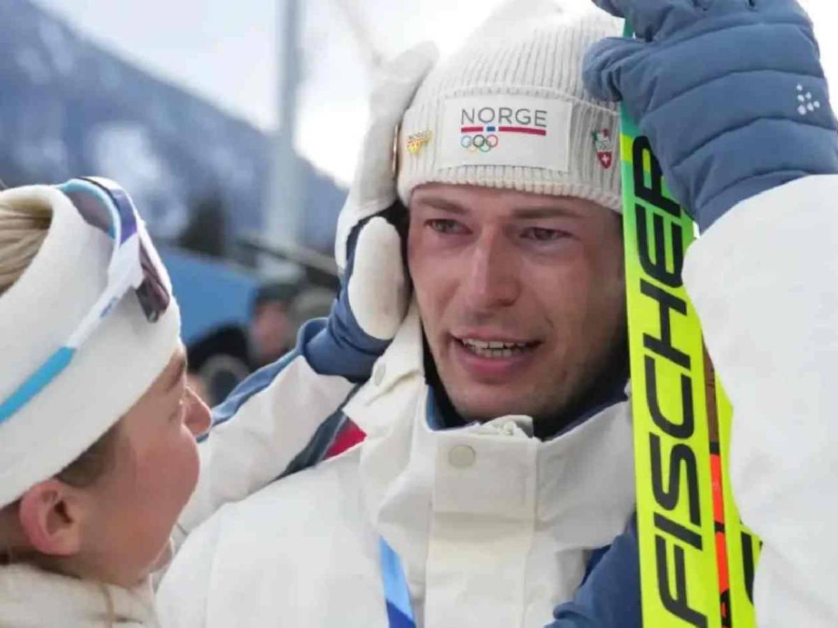 Confesó infidelidad a su novia tras ganar medalla olímpica; ella reacciona