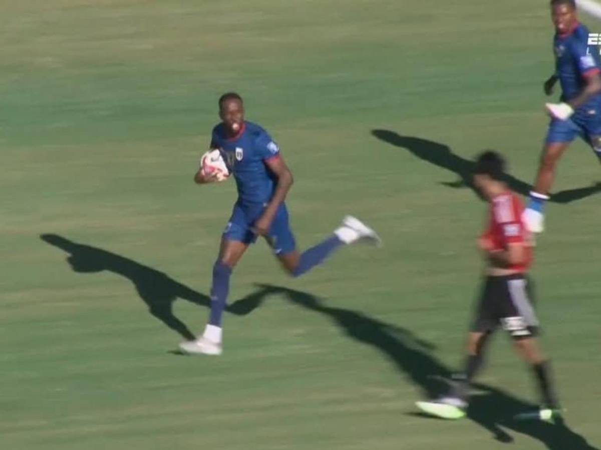 Indignación: Robo al 96 y no pudieron clasificar al Mundial 2026