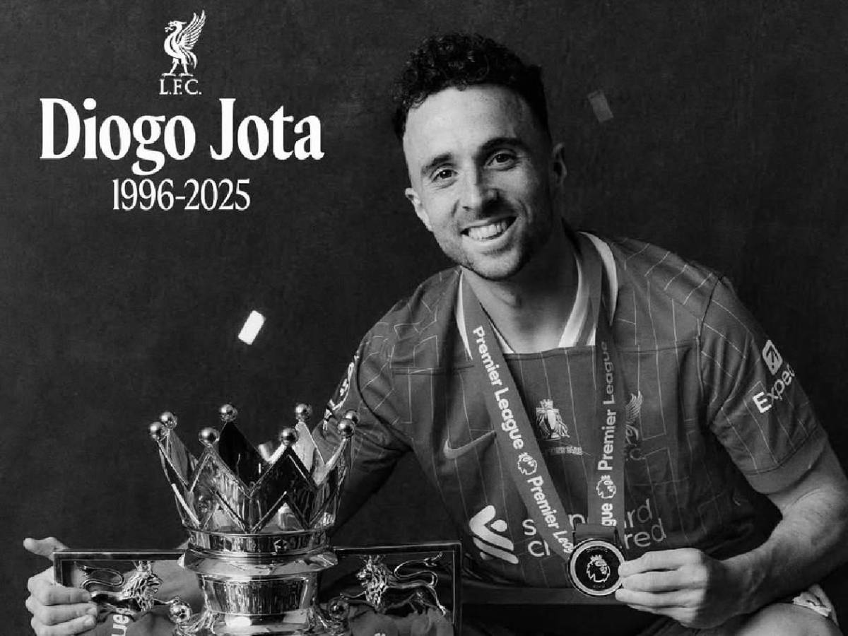 Diogo Jota y André: El incidente que ocurrió durante su funeral en Portugal