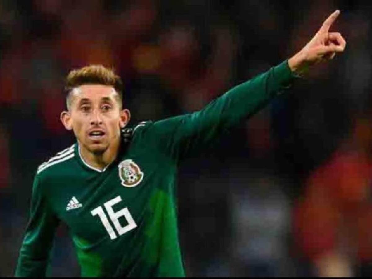 Héctor Herrera no lo oculta y destapa cuántas operaciones se hizo: “fue doloroso”