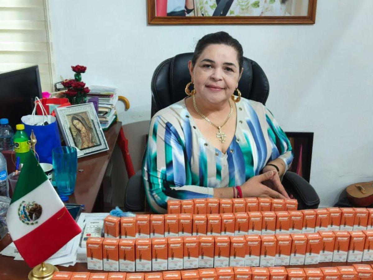 Ultiman a Martha Mendoza, alcaldesa que era investigada por lavado de activos