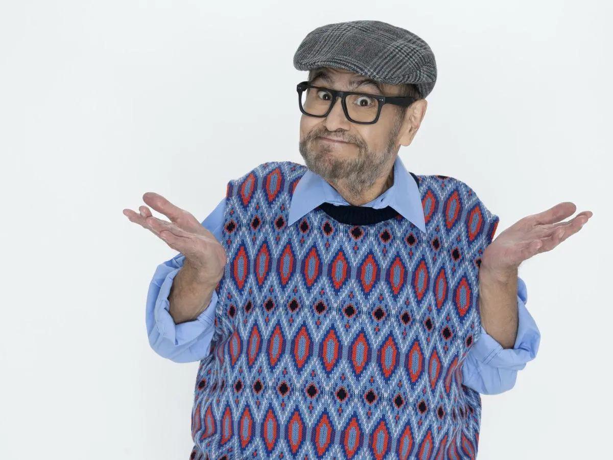 Édgar Vivar, el Señor Barriga, revela que se someterá a una cirugía