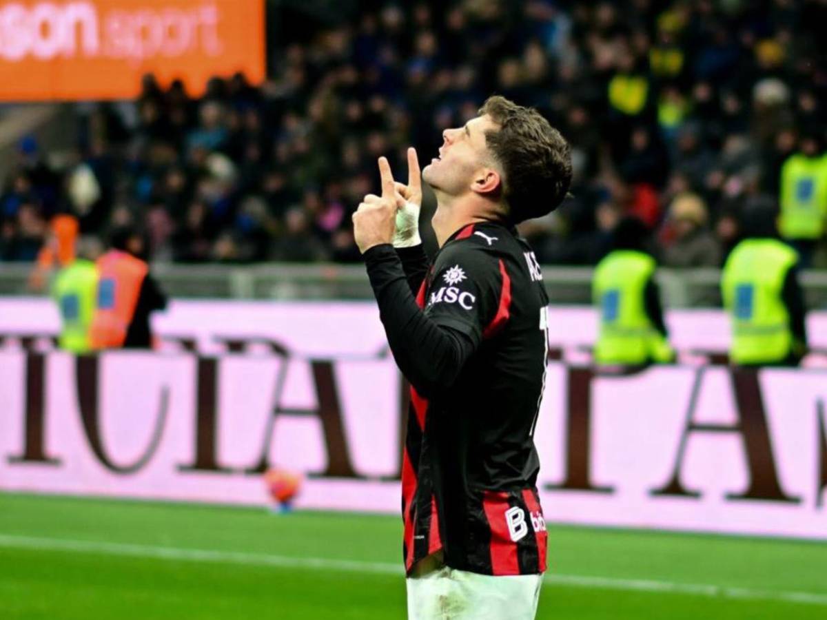 ¿Pulisic está saliendo con Sydney Sweeney? El jugador responde a los rumores